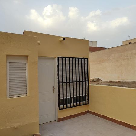 Apartament Leilighet Almería Eksteriør bilde