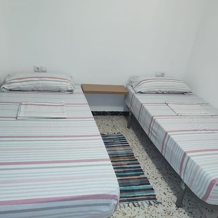 Apartament Leilighet Almería Eksteriør bilde