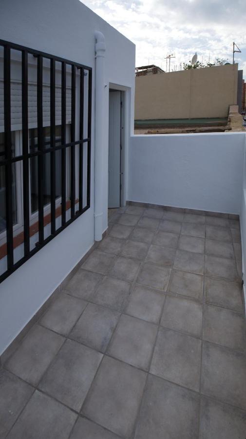 Apartament Leilighet Almería Eksteriør bilde