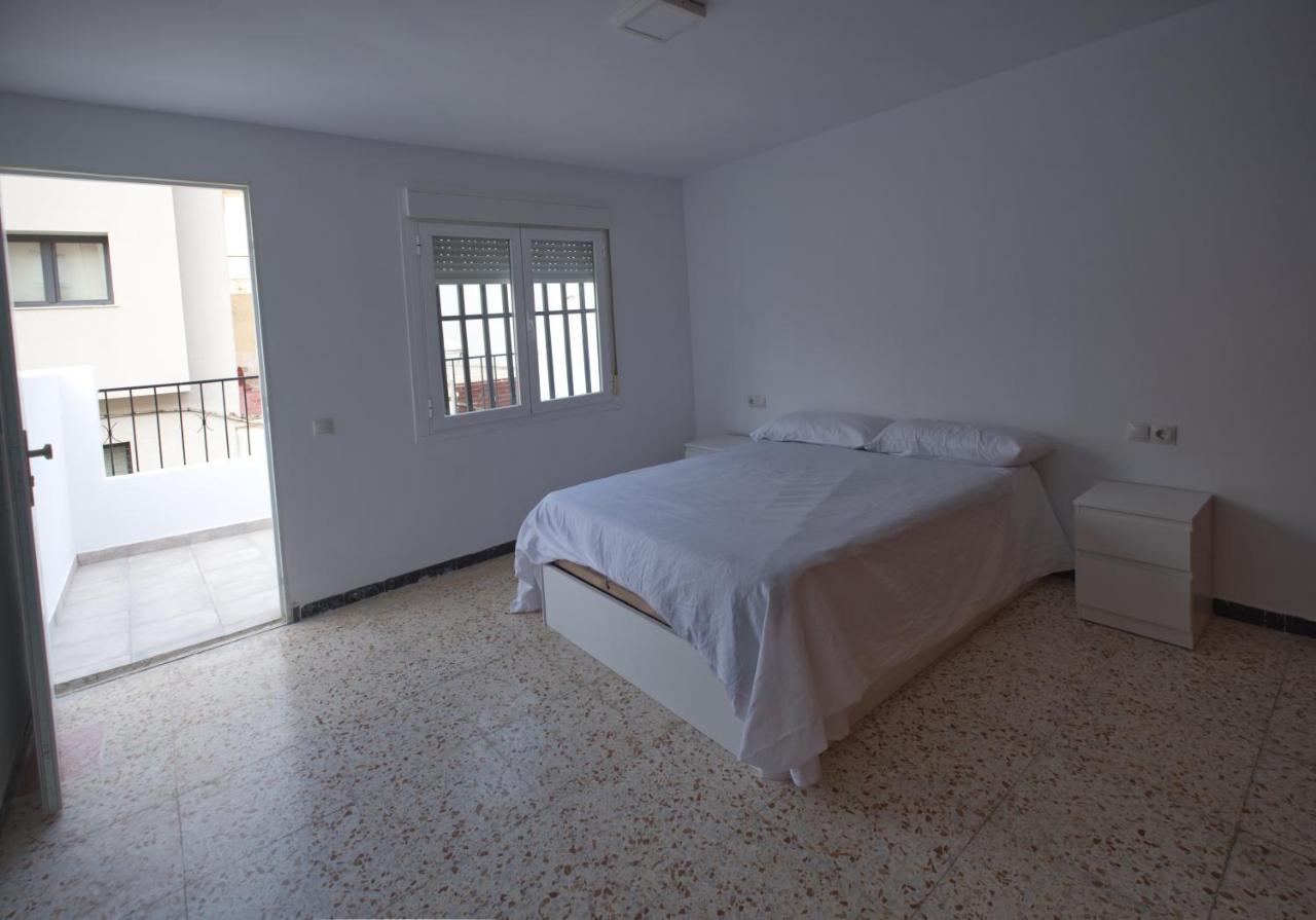 Apartament Leilighet Almería Eksteriør bilde