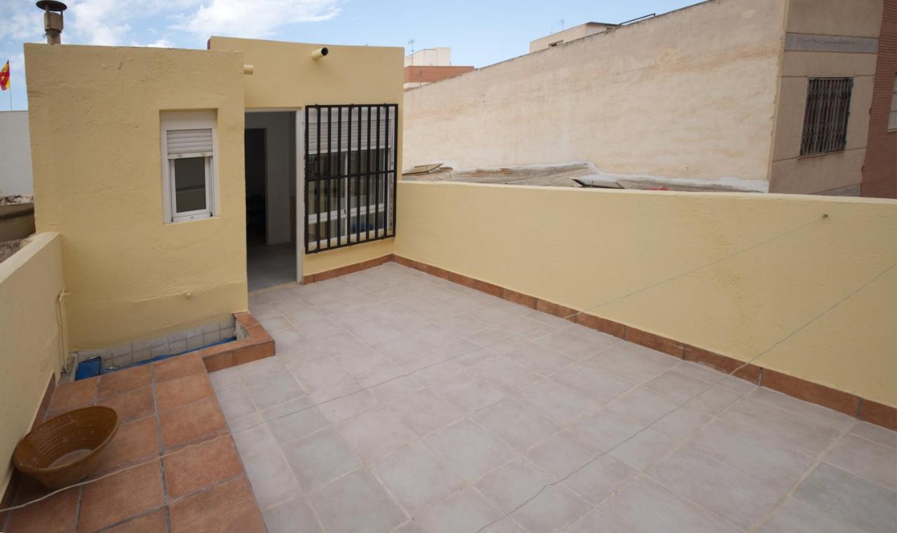 Apartament Leilighet Almería Eksteriør bilde