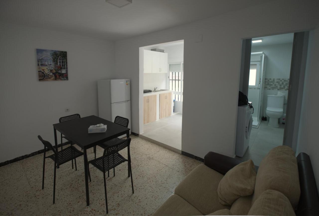Apartament Leilighet Almería Eksteriør bilde