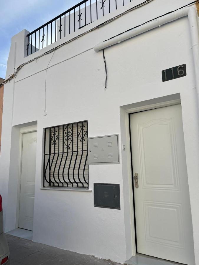 Apartament Leilighet Almería Eksteriør bilde