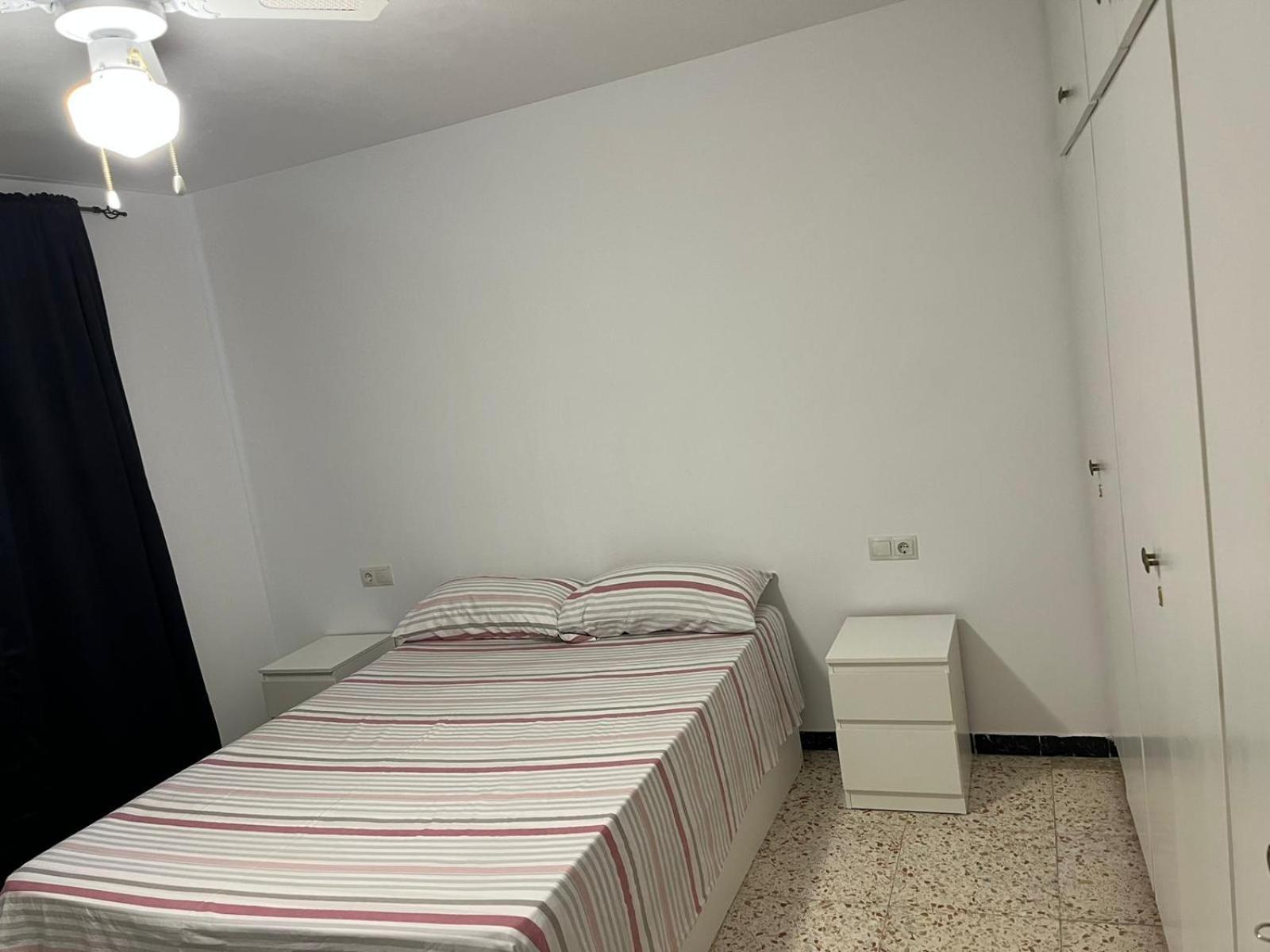 Apartament Leilighet Almería Eksteriør bilde